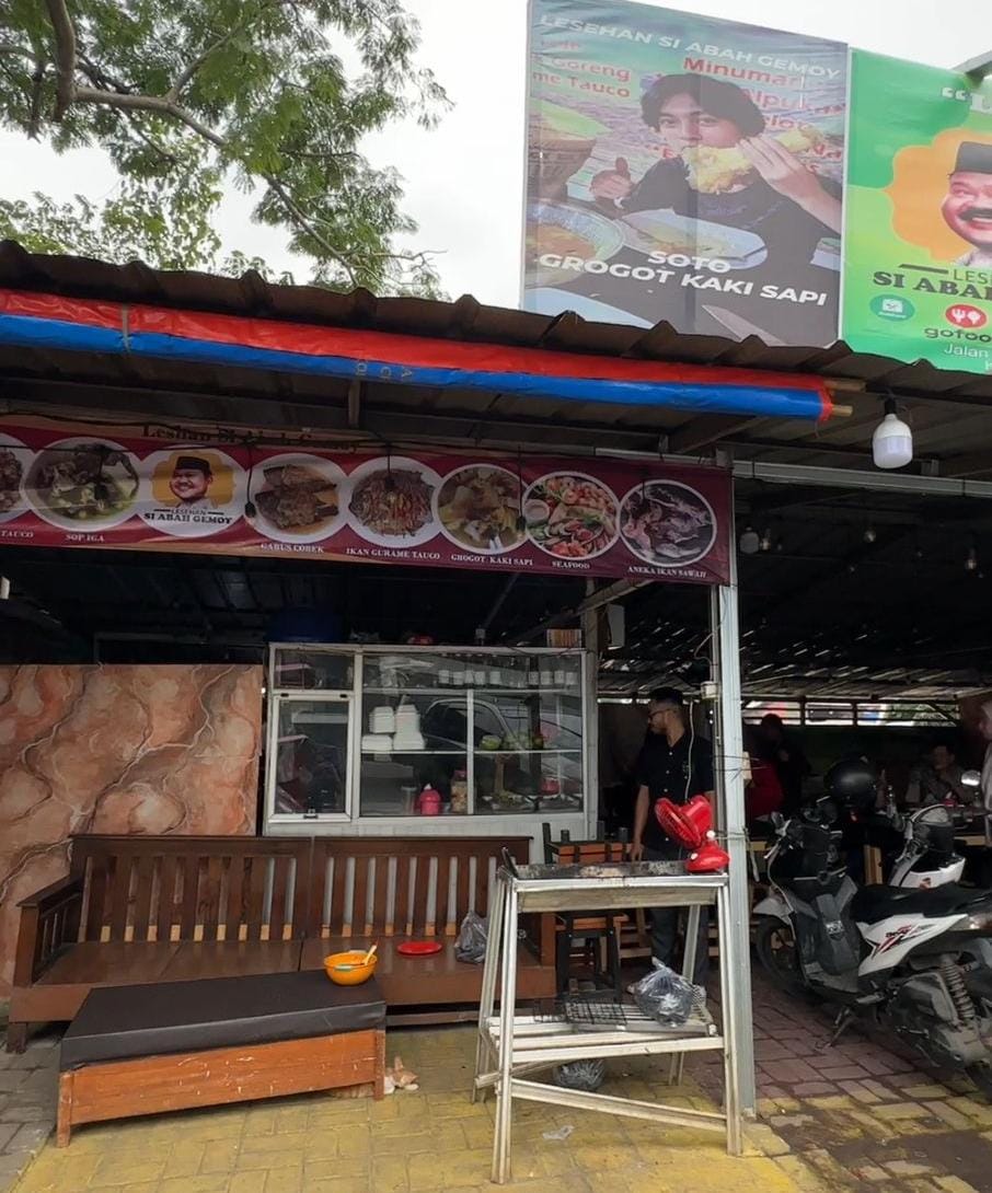 Seorang ketua organisasi akar rumput beralih menjadi pengusaha kuliner di Tangerang