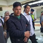 Setibanya di Bandara Soetta, Caleg terpilih PKS di Aceh Tamiang ditangkap karena menguasai 70 kg sabu